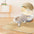 1PC Pet Cat Litter Mat Waterproof Double Layer Cat Litter Trapping Pet Litter Box Mat Clean Pad Products For Cats Accessories