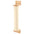 1PC Cat Tree Wall Mounted Cat Shelves Scratching Post for Cat Jumping Platform and Cat Hammock Rope Ladder Wall Wooden Furniture