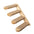 1PC Cat Tree Wall Mounted Cat Shelves Scratching Post for Cat Jumping Platform and Cat Hammock Rope Ladder Wall Wooden Furniture