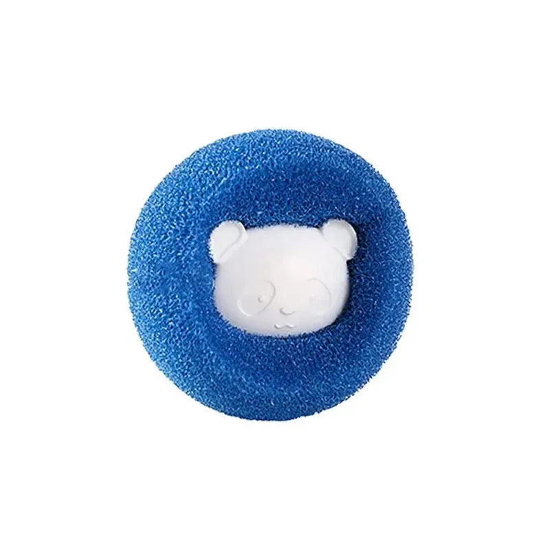 Pet Hair Remover for Laundry – Reusable Lint Catcher Balls