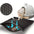 1PC Pet Cat Litter Mat Waterproof Double Layer Cat Litter Trapping Pet Litter Box Mat Clean Pad Products For Cats Accessories